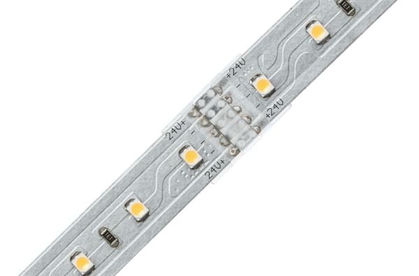 Paulmann 706.18, Kontakt, Hvit, Plast, III, 144 W, 13,5 mm