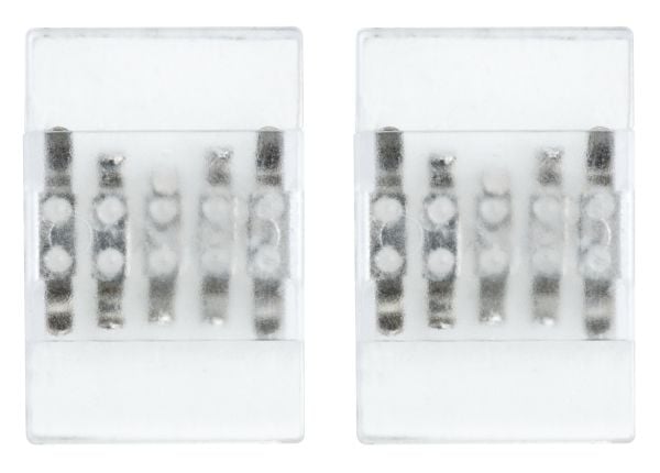 Paulmann 706.18, Kontakt, Hvit, Plast, III, 144 W, 13,5 mm