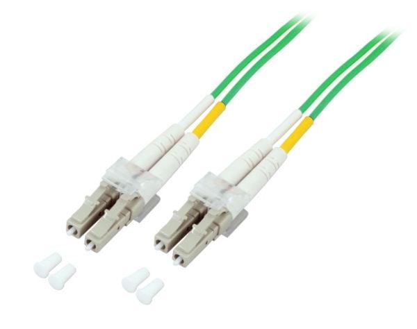 EFB Electronics Duplex LC-LC 50/125µ OM5 0,5 m, 0,5 m, OM5, LC, LC