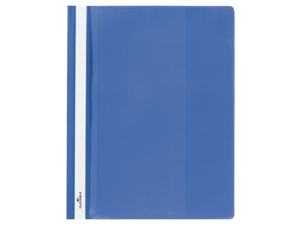 Presentationsmapp DURAPLUS® A4+ blå