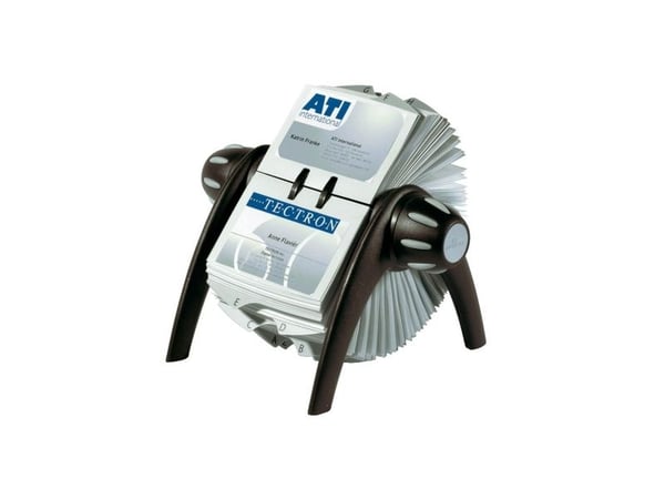 Kestävä Visifix Flip, lajittelu, 650 korttia, 72 x 194 mm, 215 mm, 185 mm, 120 mm