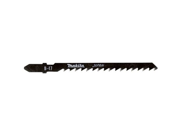 Makita - Stikksagblad - for tre, plast, treferniss - 5 deler - lengde: 105 mm