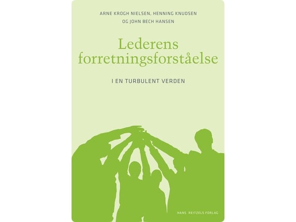 Læderets forretningsforståelse | Arne Krogh Nielsen; Henning Knudsen; John Bech Hansen | Språk: Dansk