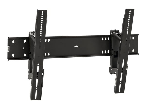 Vogel's PFW 6810 - Konsol - för platt panel - låsbar - svart - skärmstorlek: 55"-80" - väggmonterbar