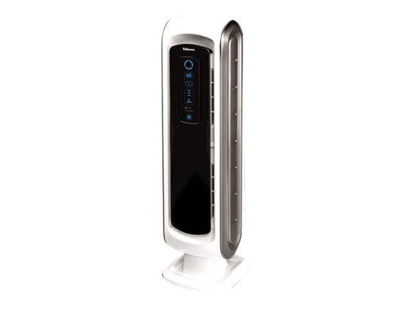 Fellowes AeraMax DX5 - Luftrenser - mobil - hvit