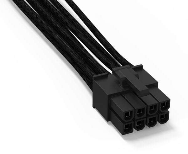 be quiet! CC-7710, EPS 8-pin, EPS 8-pin, 0,7 m, Uros, Uros, Suora