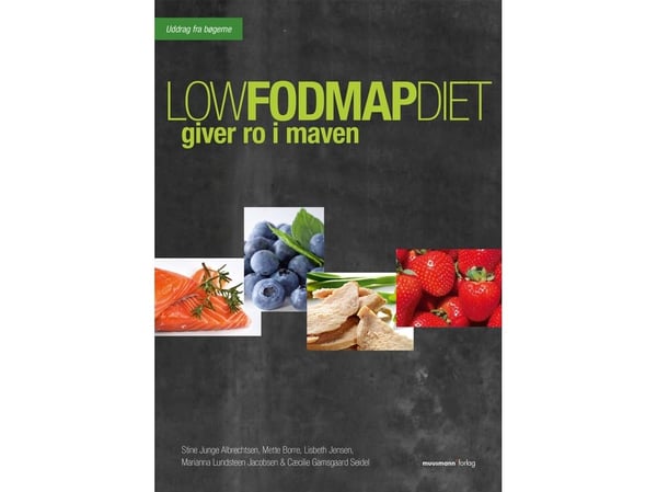 Low FODMAP-kosthefte (Category: Grønn mat Slankekost)