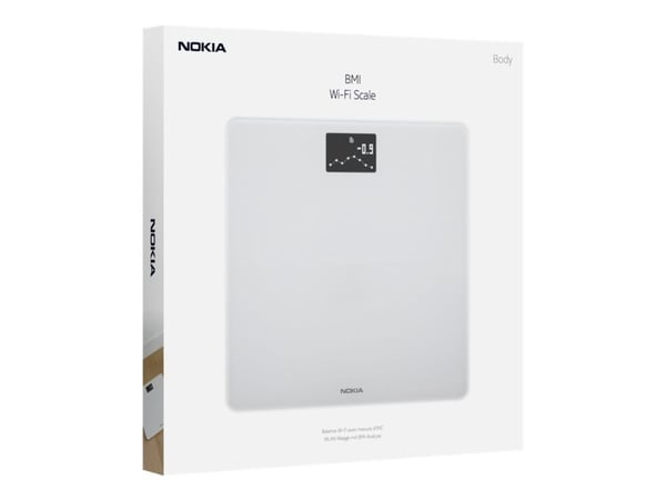 Nokia Body - Badevekt - hvit
