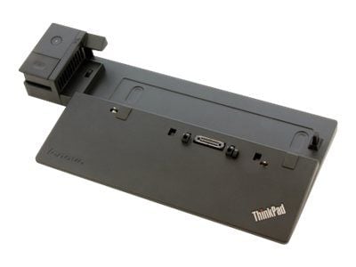 Lenovo ThinkPad Basic Dock - Portreplikator - VGA - 65 Watt - Italien