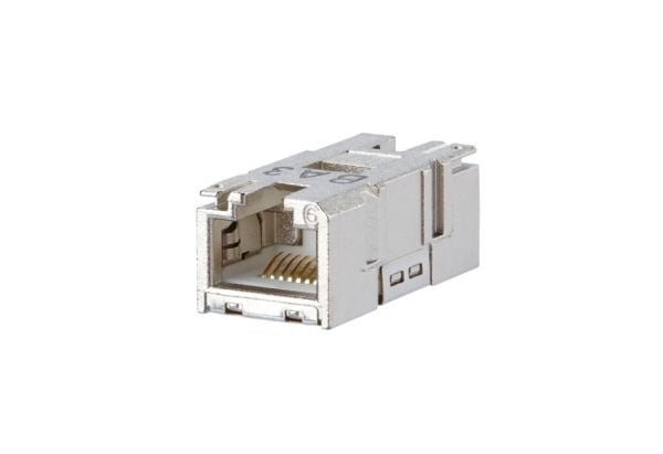 METZ CONNECT 1401200810MI, Rj-45, Sølv