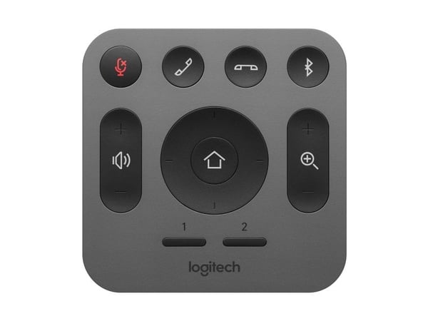 Logitech - Fjernkontroll - for P/N: 960-001101, 960-001102