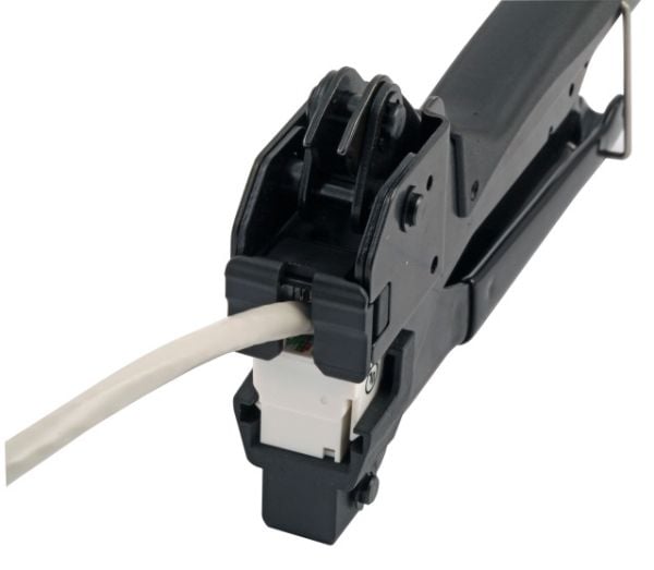EFB-Elektronik Puristustyökalu UTP-avainta varten Valmistaja: EFB Elektronik (EHT-040)