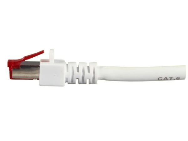 EFB Elektronik K5518.50, 50 m, Cat6, S/FTP (S-STP), RJ-45, RJ-45, Hvit