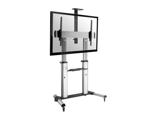 Equip 650605, 100 kg, 152,4 cm (60"), 2,54 m (100"), 200 x 200 mm, 1000 x 600 mm, -10 - 5°