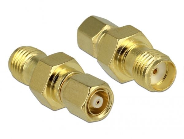 Delock - RF-adapter - SMC hane till SMA hona