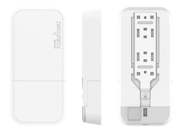 MikroTik wAP 60G AP - Trådløs bro - 802.11ad (WiGig)