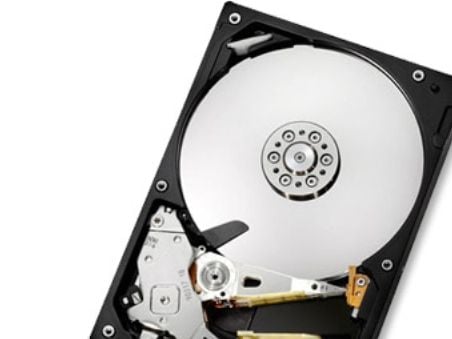 Hitachi - Harddisk - 500 GB - intern - 3.5" - SATA 3Gb/s - 7200 rpm - for Aspire G5900, M3400, M3900, M3910, M3920, X1400, X3950, Z3750, Z3751, Z57...