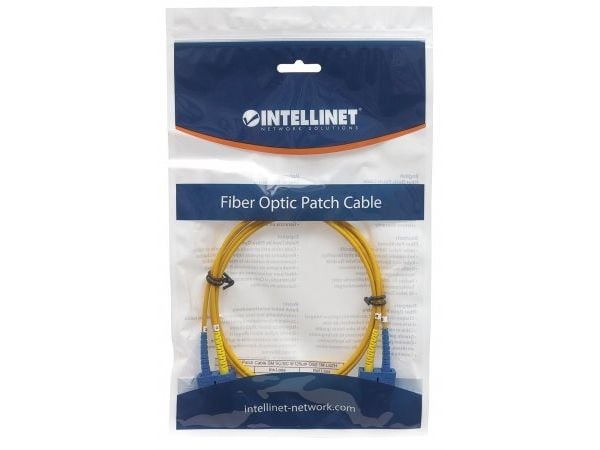 Intellinet 470636, 5 m, OS2, SC, SC