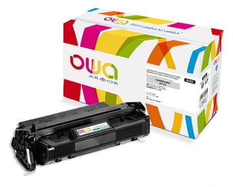 OWA - Svart - kompatibel - gjenfabrikert - tonerpatron (alternativ for: Canon EP-32, HP C4096A) - for HP LaserJet 2100, 2100 xi, 2100m, 2100se, 210...