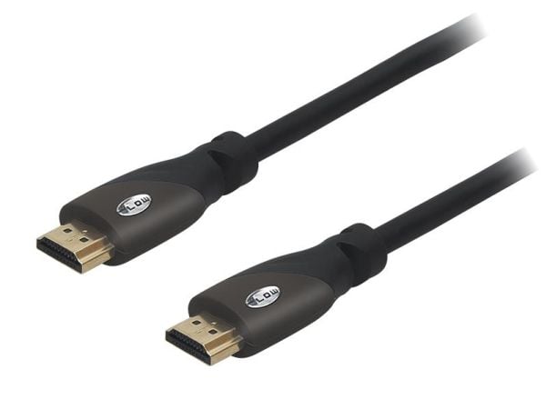 Blow HDMI - HDMI-kabel 1,5 m svart (5900804050087)