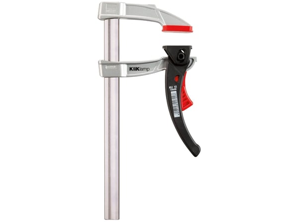 BESSEY KLI20, Skralleklemme, Magnesium, 20 cm