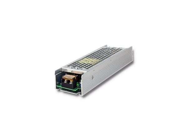 Qoltec Slim Case - LED driver - 120 Watt - 10 A