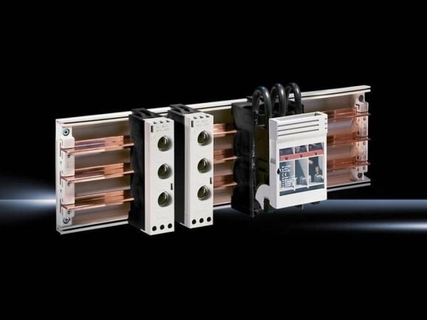 Rittal SV 9629.100, 560 g, 90 mm, 160 mm Rittal SV 9629.100, 560 g, 90 mm, 160 mm