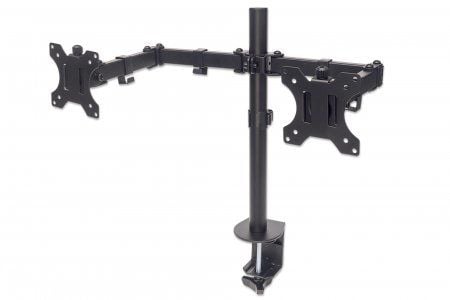 Manhattan 461528, Klemmer, 16 kg, 33 cm (13"), 81,3 cm (32"), 100 x 100 mm, Svart