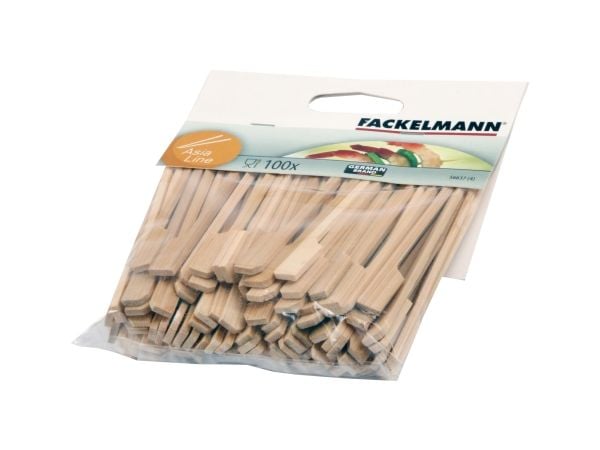 Fackelmann Fingerfoodstic Bambus 9 cm 100 stk