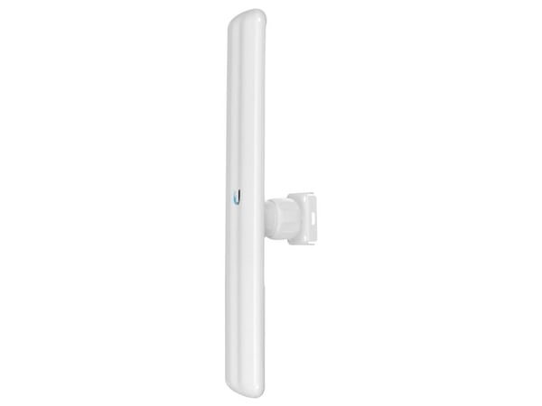 Ubiquiti LBE-5AC-16-120, 2x2 MIMO, 1000 Mbit/s, Hvit