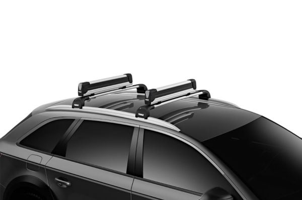 Thule SnowPack Extender Ski- ja lumilautateline - alumiinia