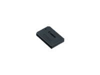 Canon LP-E12 - Batteri - Li-Ion - 875 mAh - for EOS 100D, Kiss M, Kiss M2, Kiss X7, M, M10, M100, M2, M50, Rebel SL1; PowerShot SX70