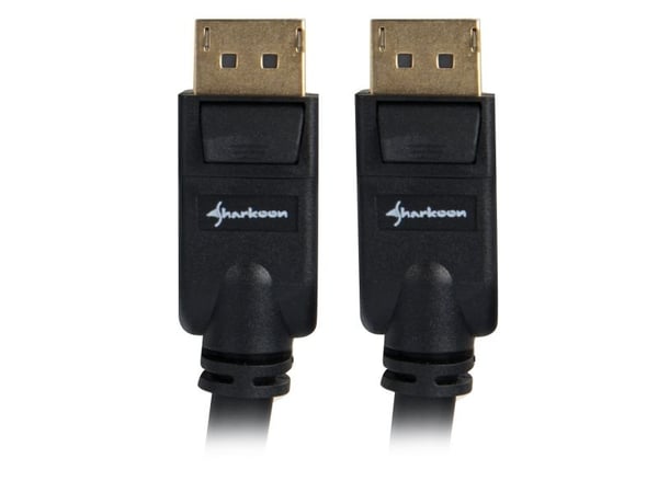 Sharkoon - DisplayPort-kabel