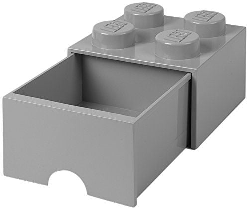 Jacobelc Copenhagen R.C. LEGO låda 4 grå | RC40051740 (RC40051740)