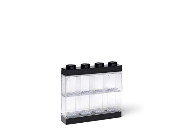Room Copenhagen 4065 - Svart - Transparent - ABS - Polystyren - 191 mm - 184 mm - 47 mm (RC40650003)