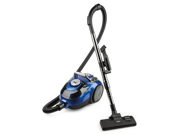 Fakir Apollo BL 150, 800 W, Cylinderdammsugare, Torr, Utan påse, 3 l, EPA
