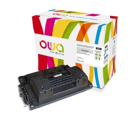 OWA - Sort - kompatibel - Genprodusent - tonerpatron - for HP LaserJet P4015dn, P4015n, P4015tn, P4015x, P4515n, P4515tn, P4515x, P4515xm