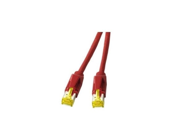 EFB Elektronik K8580RT.1, 1 m, Cat6a, S/FTP (S-STP), RJ-45, RJ-45