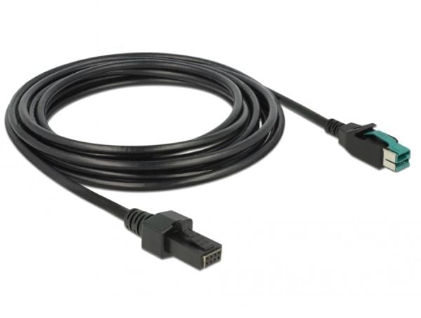 DeLOCK 85485, 4 m, PoweredUSB
