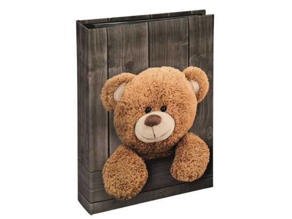 Hama Memo "Batzi" - Album - 200 x 4x6 in (10x15 cm) - Baby - brun x 1