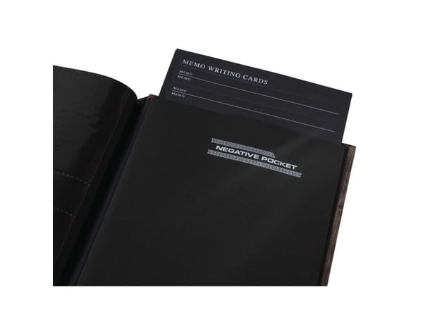 Hama Memo "Batzi" - Album - 200 x 4x6 in (10x15 cm) - Baby - brun x 1