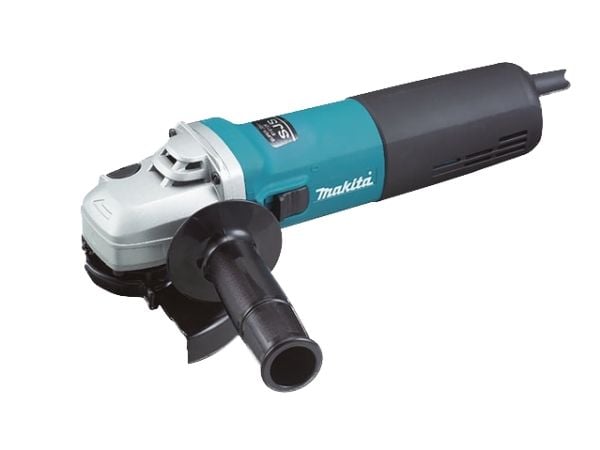 Makita 9565HRZ - Vinkelslip - 1100 W - 125 mm