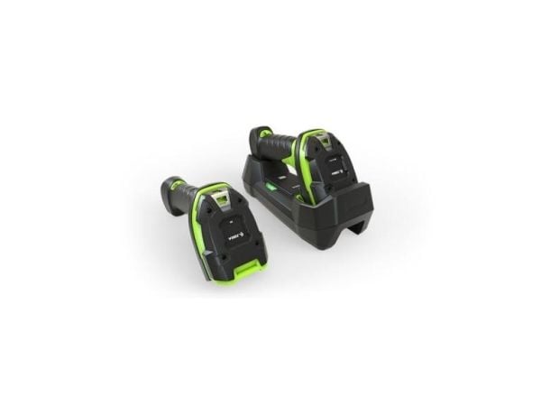 Zebra LI3678-ER - Strekkodeskanner - portabel - lineær bildefremviser - dekodet - Bluetooth 4.0