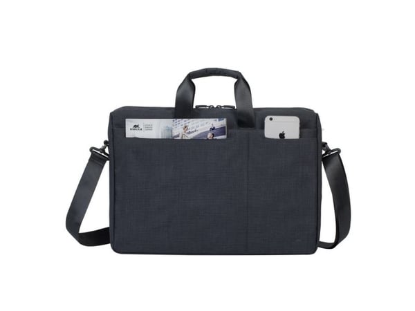 Riva Case 8355 - Notebook-väska - 17.3" - svart