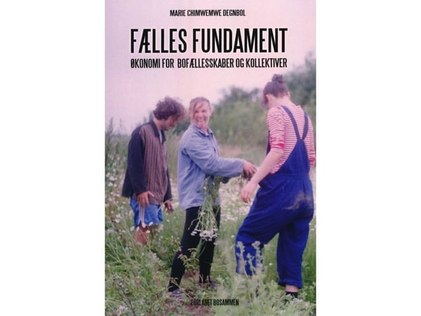 Felles fundament | Marie Chimwemwe Degnbol | Språk: Dansk