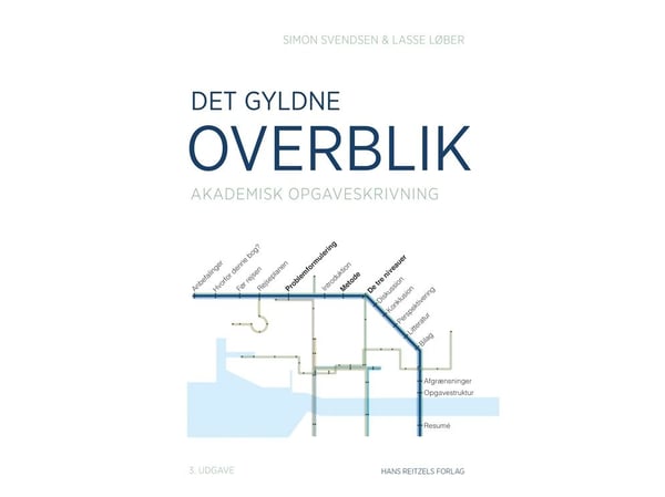 Den gyllene överblicken | Simon Svendsen;Lasse Løber | Språk: Danska