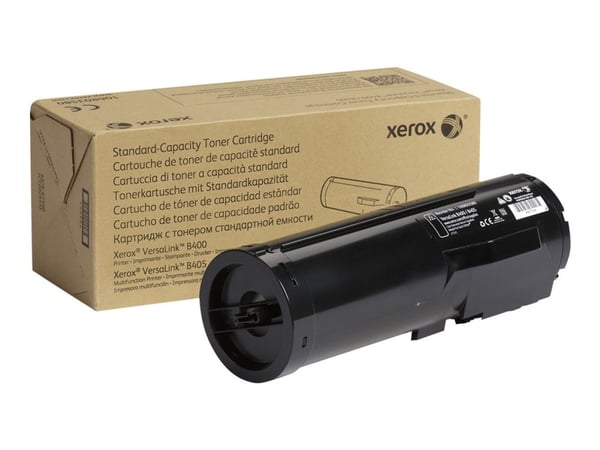 Xerox VersaLink B400 - Svart - original - tonerpatron - for VersaLink B400, B405