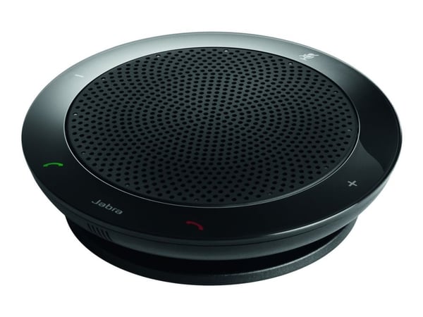 Jabra SPEAK 410 MS - Høyttalende håndfri telefon - kablet - USB - Certified for Skype for Business
