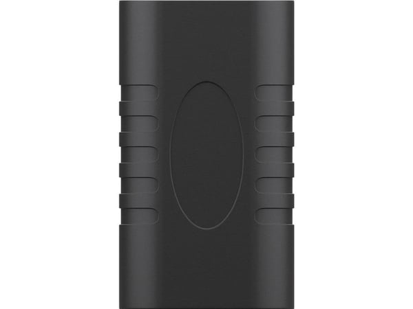 Goobay 45401, USB-C, USB-C, Sort