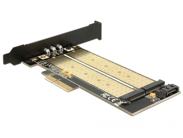 Delock 89630 PCI Express -kortti PCIe